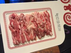 -百草滩羊清水涮羊肉(长城路店)
