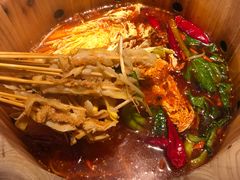 -聚串门儿·东北烧烤(信义坊店)