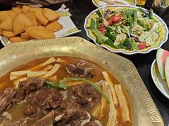 -芦月轩羊蝎子(劲松店)
