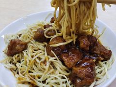 糖醋小肉冷面-玉华饮食店(茅台路店)
