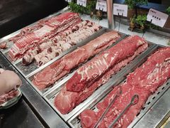 -韩盛·盛江山自助料理(沈辽路万达店)