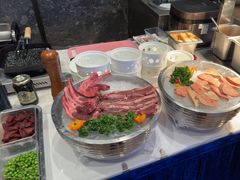 -安阳迎宾馆-普利亚西餐厅