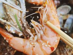 -海帮主·蒸汽海鲜青岛菜(栈桥火车站店)