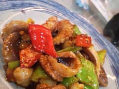 酱八爪鱼-渔娘渔家丹东海鲜(东直门店)