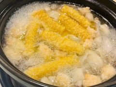 -烹然四季椰子鸡火锅(团结湖总店)