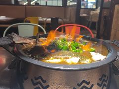 -探鱼·鲜青椒爽麻烤鱼(北京路天河城店)