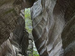 -梭布垭石林景区