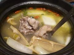 扁尖老鹅汤-欣旺·迎宾楼·百年无锡菜