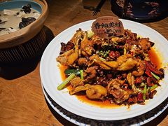 -阿强家川菜·29年老字号(岗顶店)