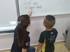 -瑞思少儿中心·少儿英语素养启蒙(回龙观校区)