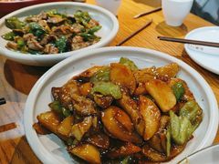 -金掌勺·锅包肉(双榆树店)
