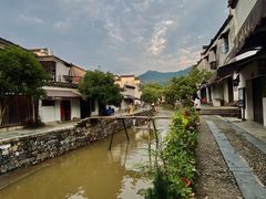 -绩溪龙川景区