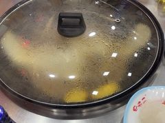 -屯老二农家铁锅炖·行业领军者(梅江店)