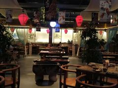 大堂-水煮三国·川鲁江湖菜(香山店)