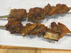 烤羊排-老虎滩大连海鲜烧烤(建邺云锦路总店)