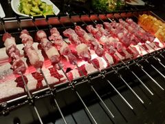 -很久以前羊肉串(簋街店)