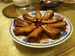 糖醋排骨-厉家菜(德胜门总店)