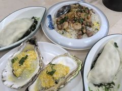 -北方饺子王·海肠捞饭·海鲜锅(山大店)