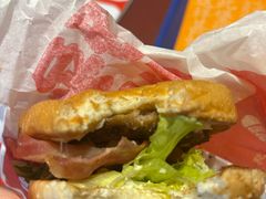 -汉堡王(金鹰天地广场店)