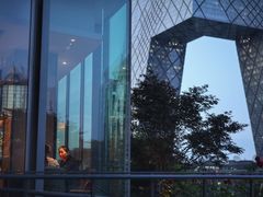 -中央广播电视总台(光华路办公区)