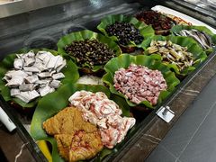 -老太婆饭店·头牌卤鸭·桐庐老味道(朝霞店)