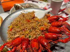 -龙巢盱眙龙虾·牛蛙·烧烤宵夜(八卦岭店)