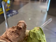 -野人先生Gelato(上海长宁龙之梦店)