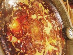 -憨石匠鲜菜土火锅(昆都店)