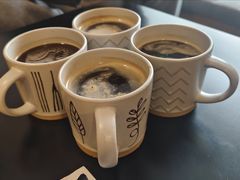 -行山咖啡(南湖店)