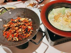 -湘邻呷铺·田园家宴(汉基广场店)