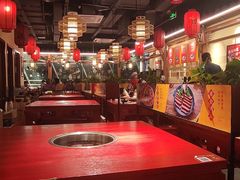 -谭鸭血老火锅(万象九宜城店)