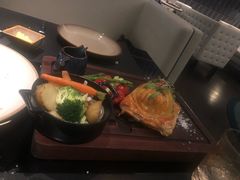 -上海苏宁宝丽嘉酒店·Cafe Bellagio西餐厅