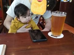 -Hooley's活利仕西餐厅(珠江新城店)