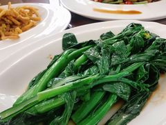 炒时菜-日日鲜茶餐厅(小公园店)