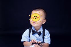 -小熊维尼高端儿童摄影(南山信和店)