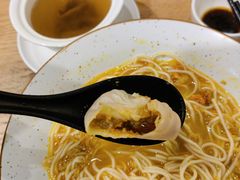 蟹黄金汤面-苏堂阳春面•九年庆(北京路天河城店)