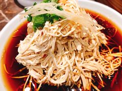 烫干丝-冶春茶社(星汉大厦店)