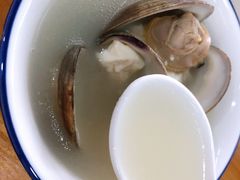 海鲜汤-明记海鲜大排档(巽寮湾店)