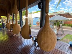 -半山半岛洲际度假酒店-沙滩吧