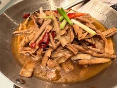 肉汁焖野笋-同庆楼(大钟寺店)