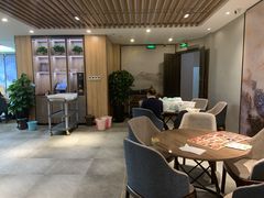 大堂-有红鸡毛店·川菜(建设路店)