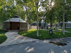 -九十九顶毡房(阜石路店)