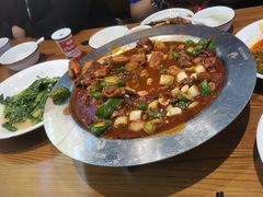 -俭寨大盘鸡·手抓肉·烧烤新疆菜(乌苏路店)