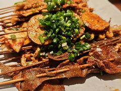 -为民烧烤吧.自贡爆炒菜(收录10年好店)