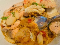 海鲜烩饭-夏朵花园(复兴西路店)