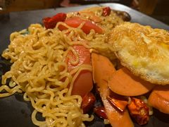 炒方便面-铁人烧烤(北京店)