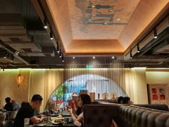 大堂-丝路金桃·新疆菜(徐汇店)