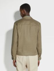-Biella Fibers杰尼亚Zegna面料西装·夹克·礼服全定制Bespoke(晶耀前滩店)