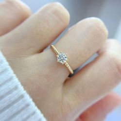 -VE DIAMOND·天然&培育钻石定制