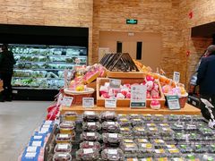零售区-七鲜超市(瑞虹天地太阳宫店)
